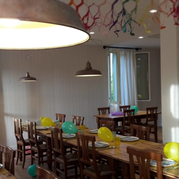 Restyling illuminazione degli interni - Ristorante Al Gallo